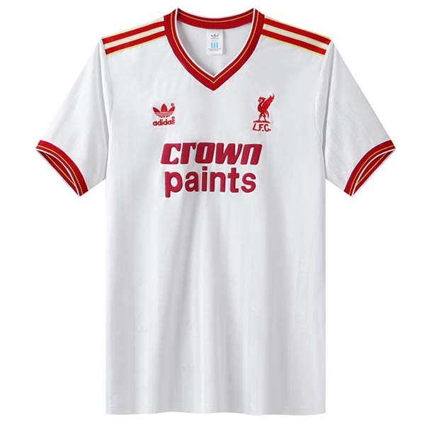 Thailand Trikot Liverpool Auswarts Retro 1985/87